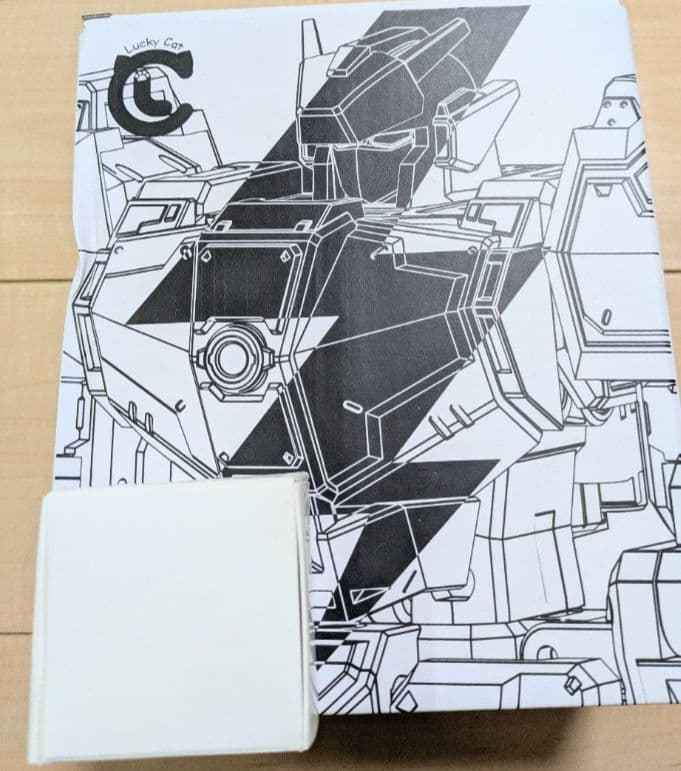 ブラック大獣神 Lucky Cat Studio 獣王