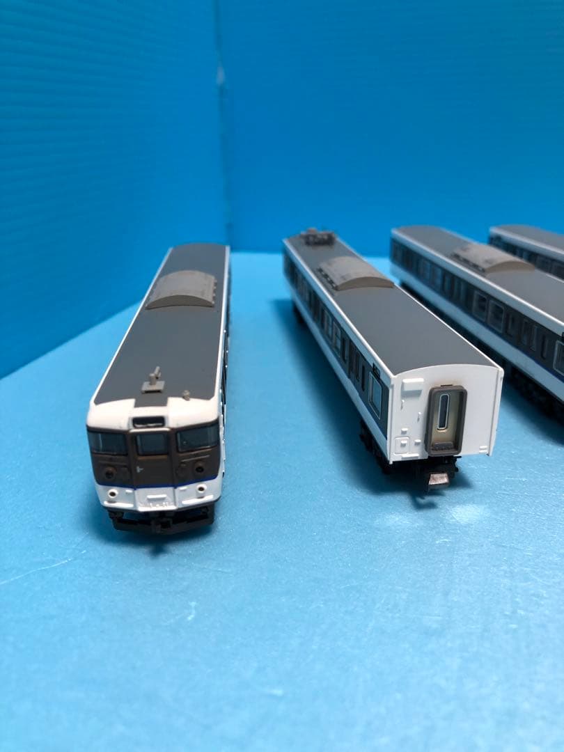 MICRO ACE 更新車色115系 Nゲージ 4両セット