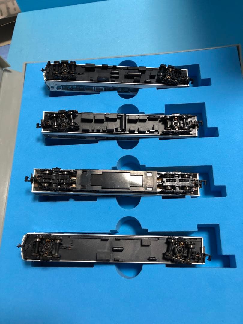 MICRO ACE 更新車色115系 Nゲージ 4両セット