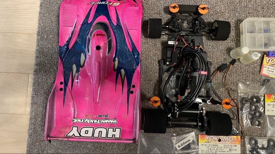 ラジコンセット