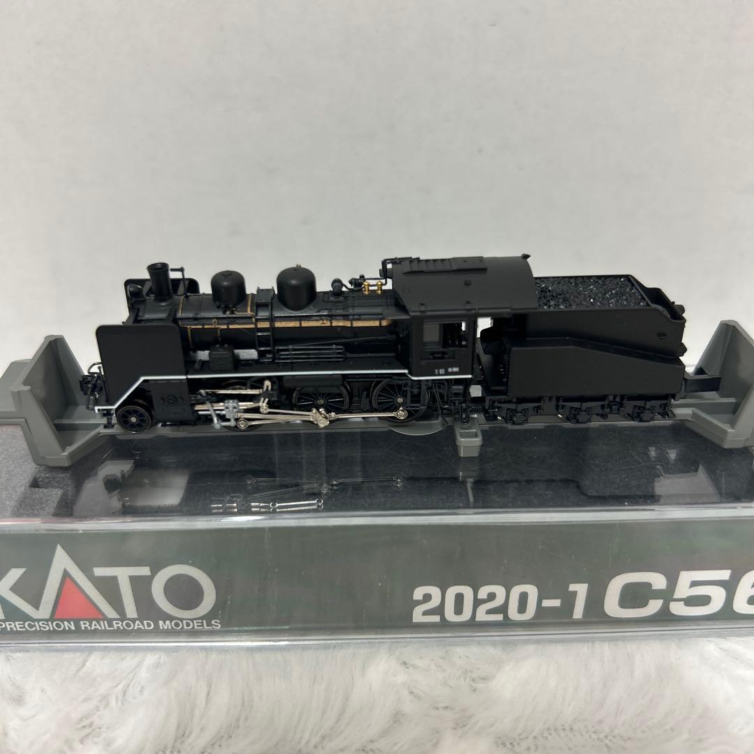 KATO Nゲージ 2020-1 C56 小海線