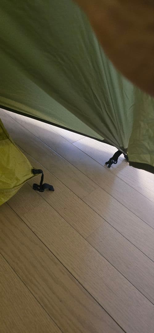 ゼログラム El Chalten Pro 2.5P エルチャルテン 中古美品