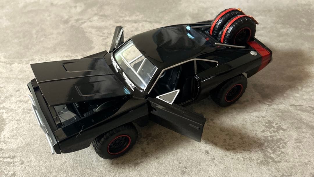 1/24 Jada toys ワイルドスピード まとめ売り