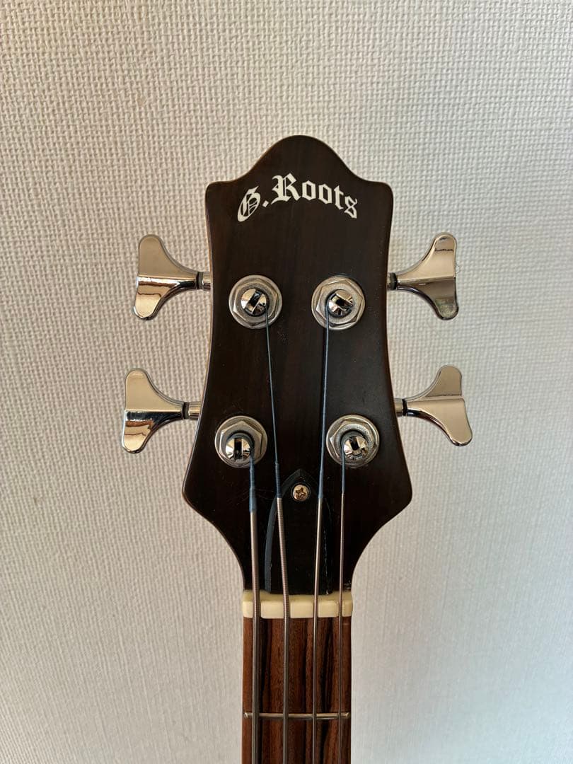 ベース　グラスルーツ　G_AC