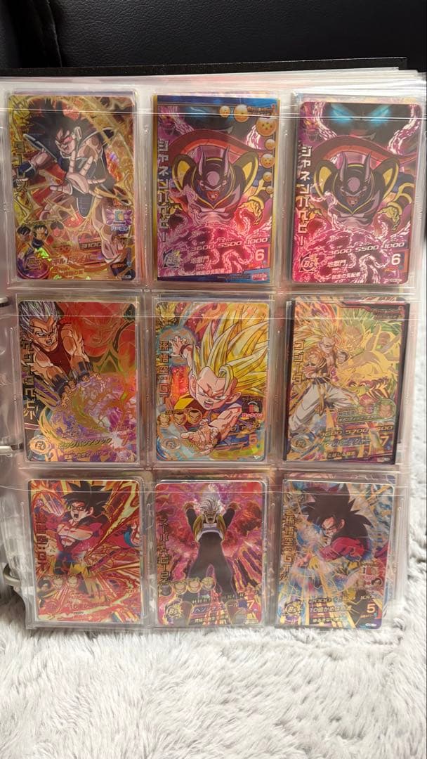 旧弾〜早い者勝ち！ドラゴンボールヒーローズ カード引退品まとめ売り