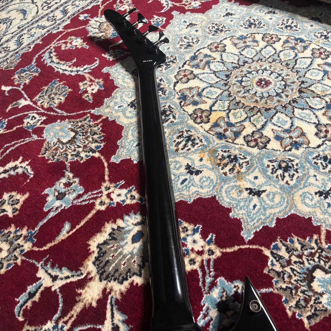 激レア　変形ベース　Hurricane ハリケーン　ワーロックタイプ　ゴトーペグ