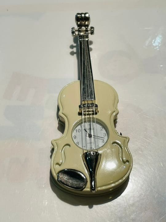 アンティーク ミニ時計 置物