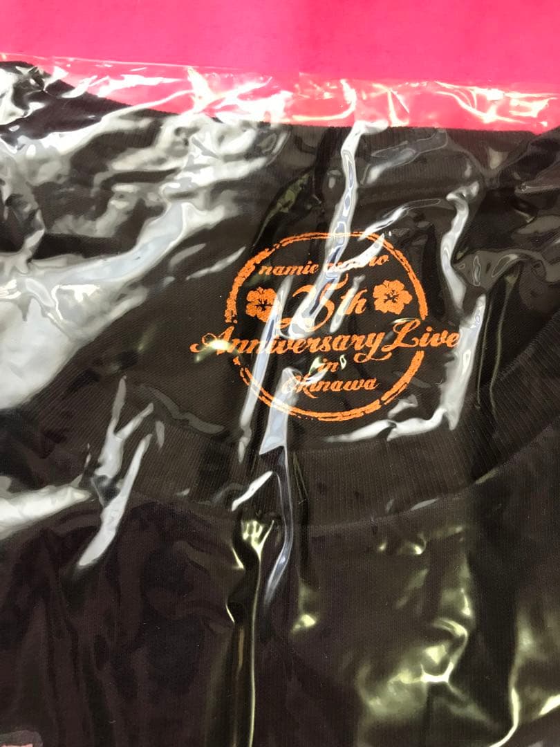 安室奈美恵 Tシャツ 25th anniversary 2枚セット　M L各1枚