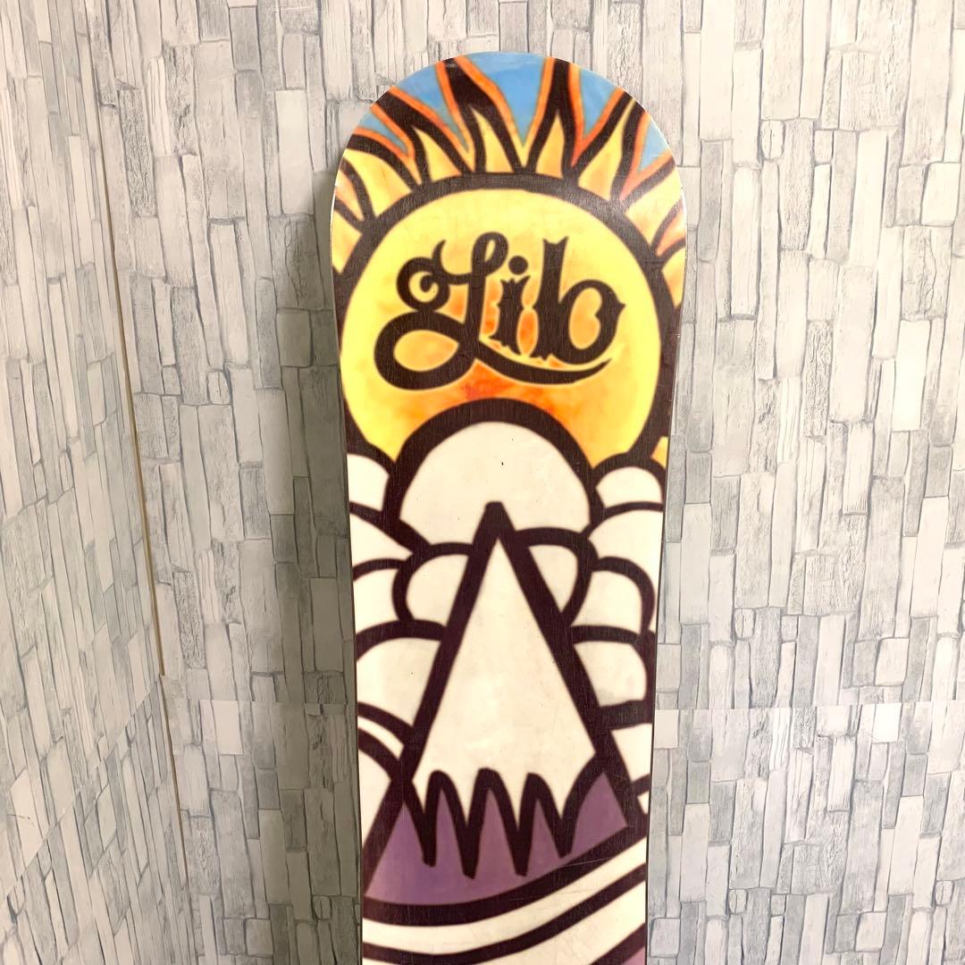 超希少人気 LIBTECH PHOENIX 154 C3 BTX ジェイミーリン