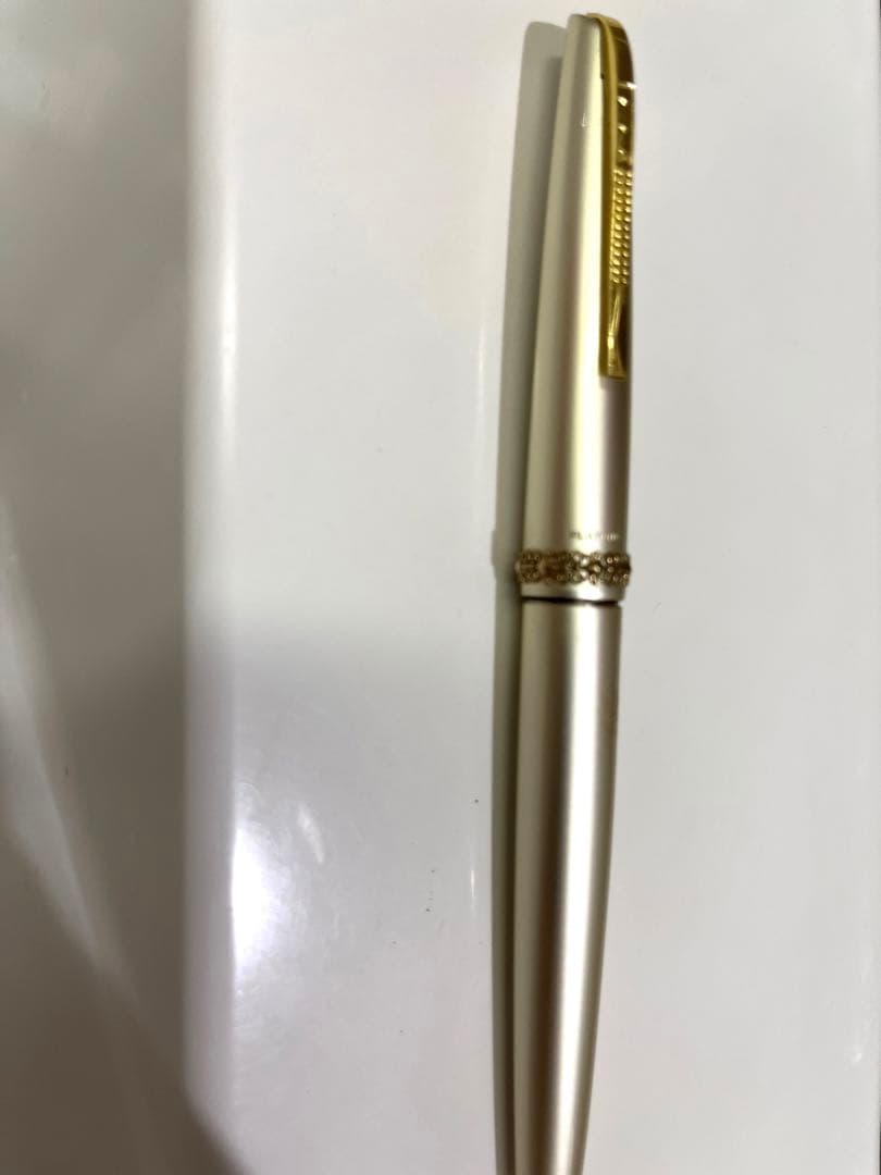 ケース•インク付/[万年筆]パイロットカスタム＆プラチナ&シャーペ2本/4セット