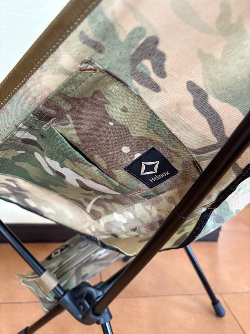 Helinox ヘリノックス　タクティカルチェア