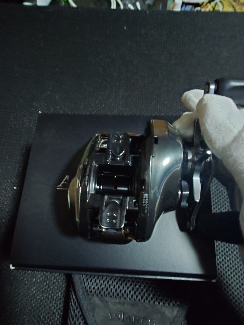 リール SHIMANO 25 ANTARES 101 XG