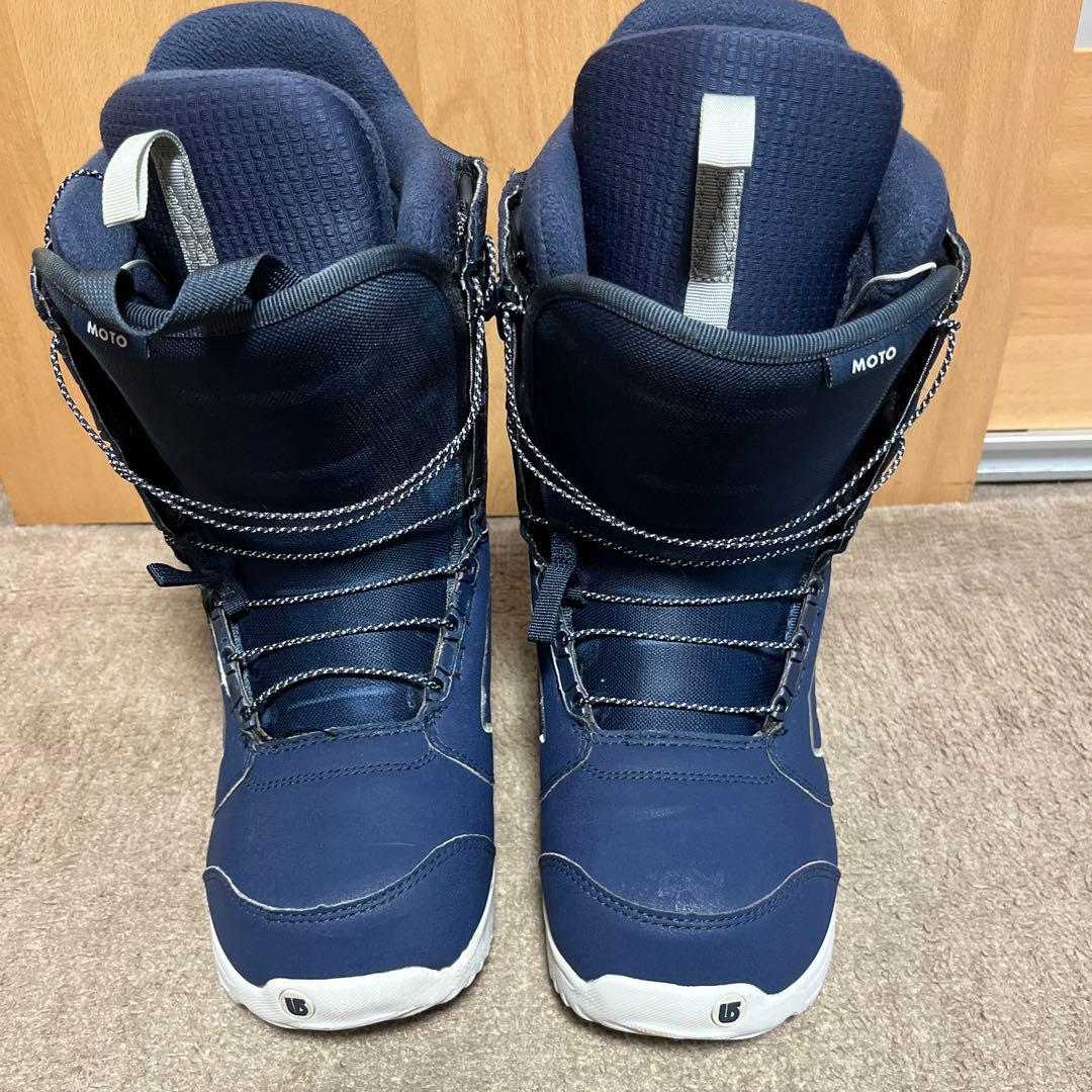 Burton MOTO Asian Fit スノーボードブーツ 26cm