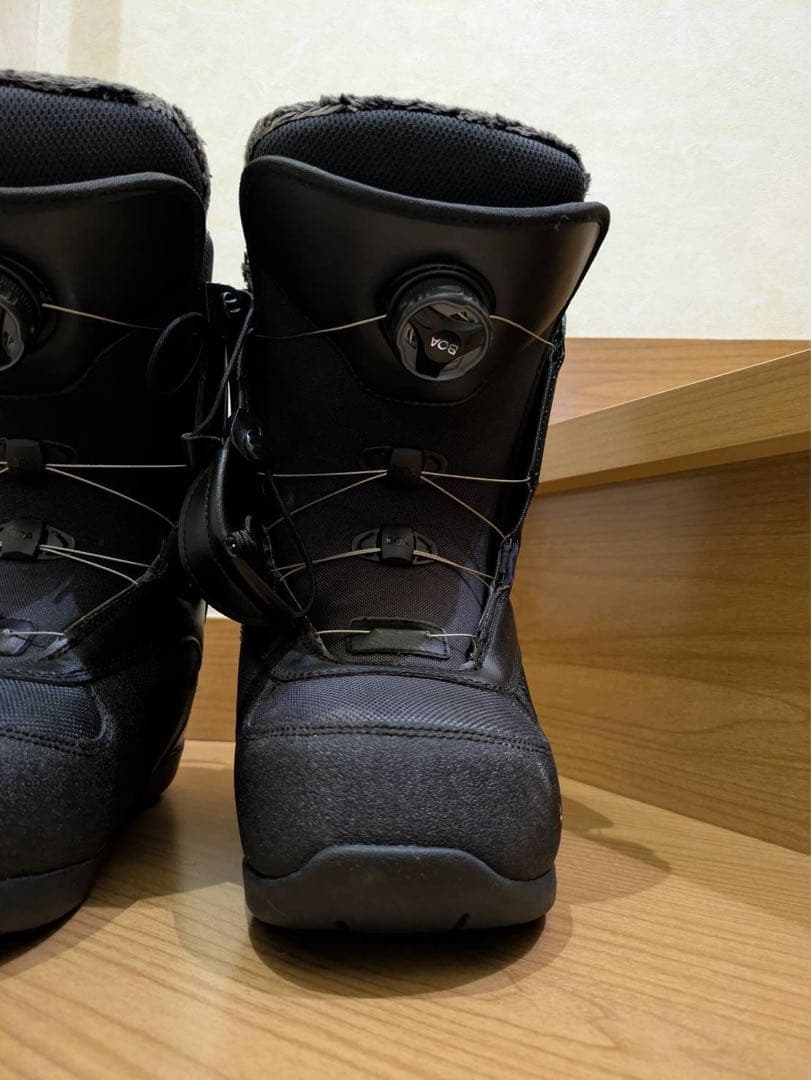 LS816 BOA スノーボードブーツ　24.5-25.0cm LASTARTS