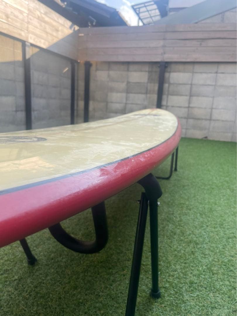 ディックブリューワー　希少　本人シェイプ　ロングボード　オルタナティブ