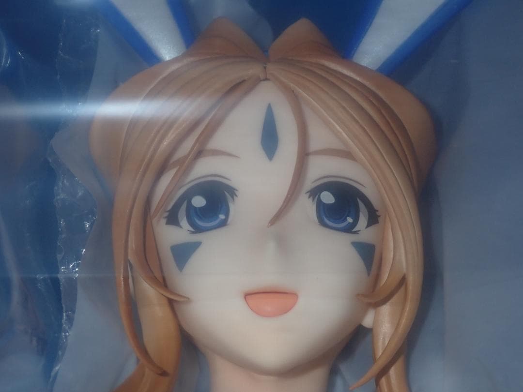 ああっ女神さまっ ベルダンディー バニーVer. フリーイング b