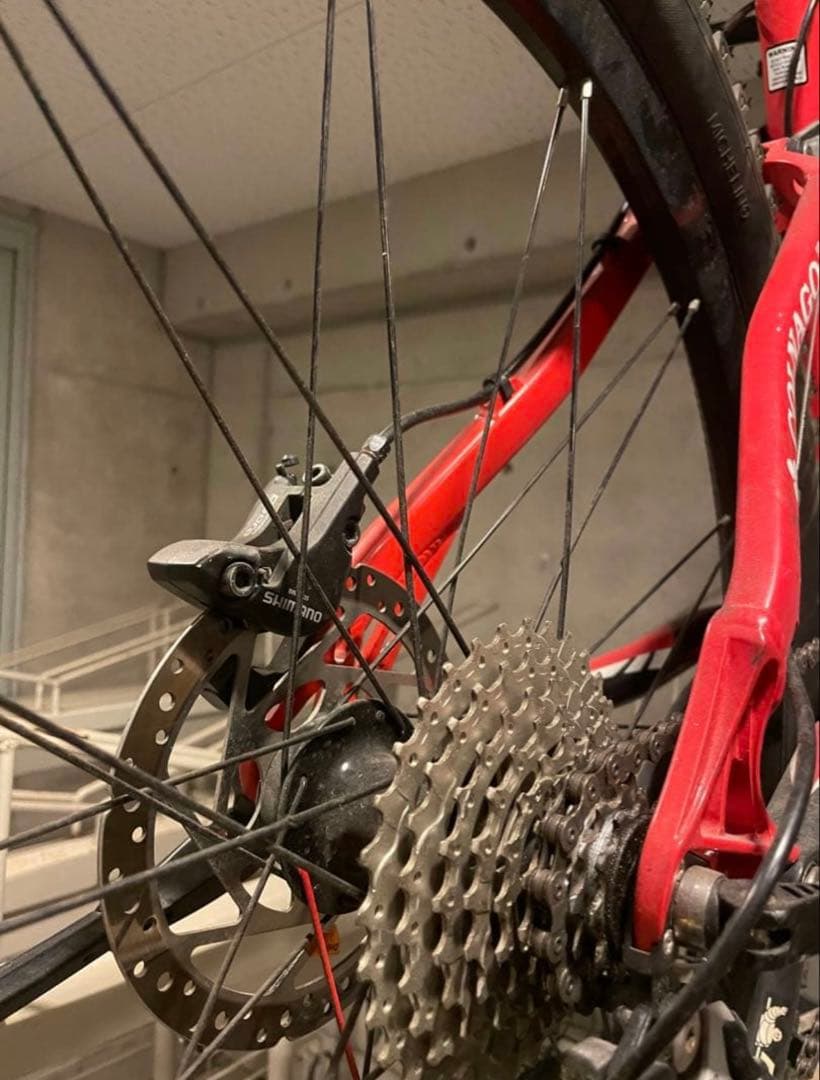 コルナゴフェラーリマウンテンバイクCOLNAGO FOR FERRARICX60