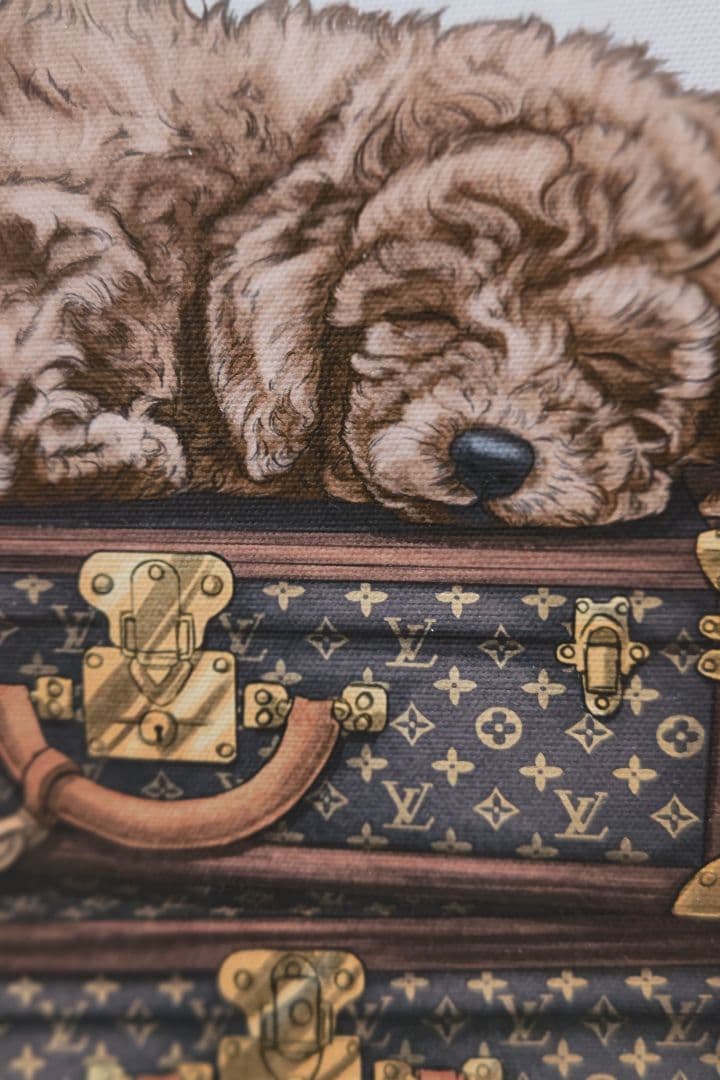 オリバーガルのポップアート