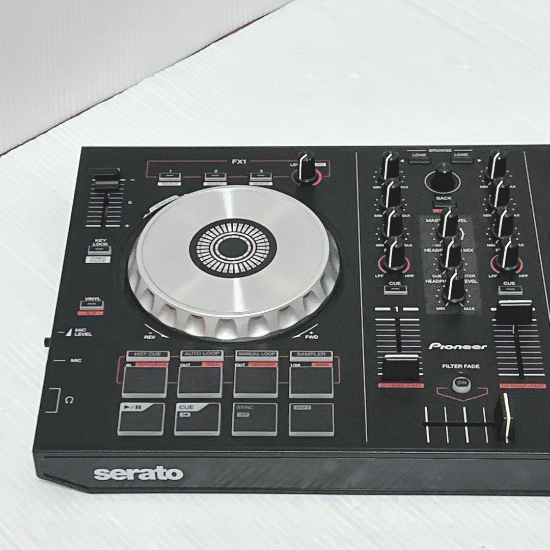 【動作OK】　Pioneer DDJ-SB DJコントローラー