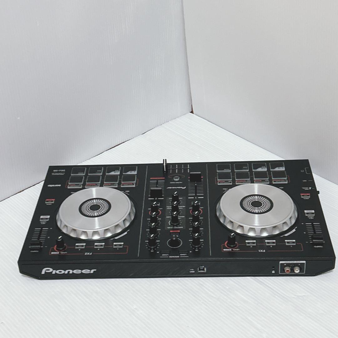 【動作OK】　Pioneer DDJ-SB DJコントローラー