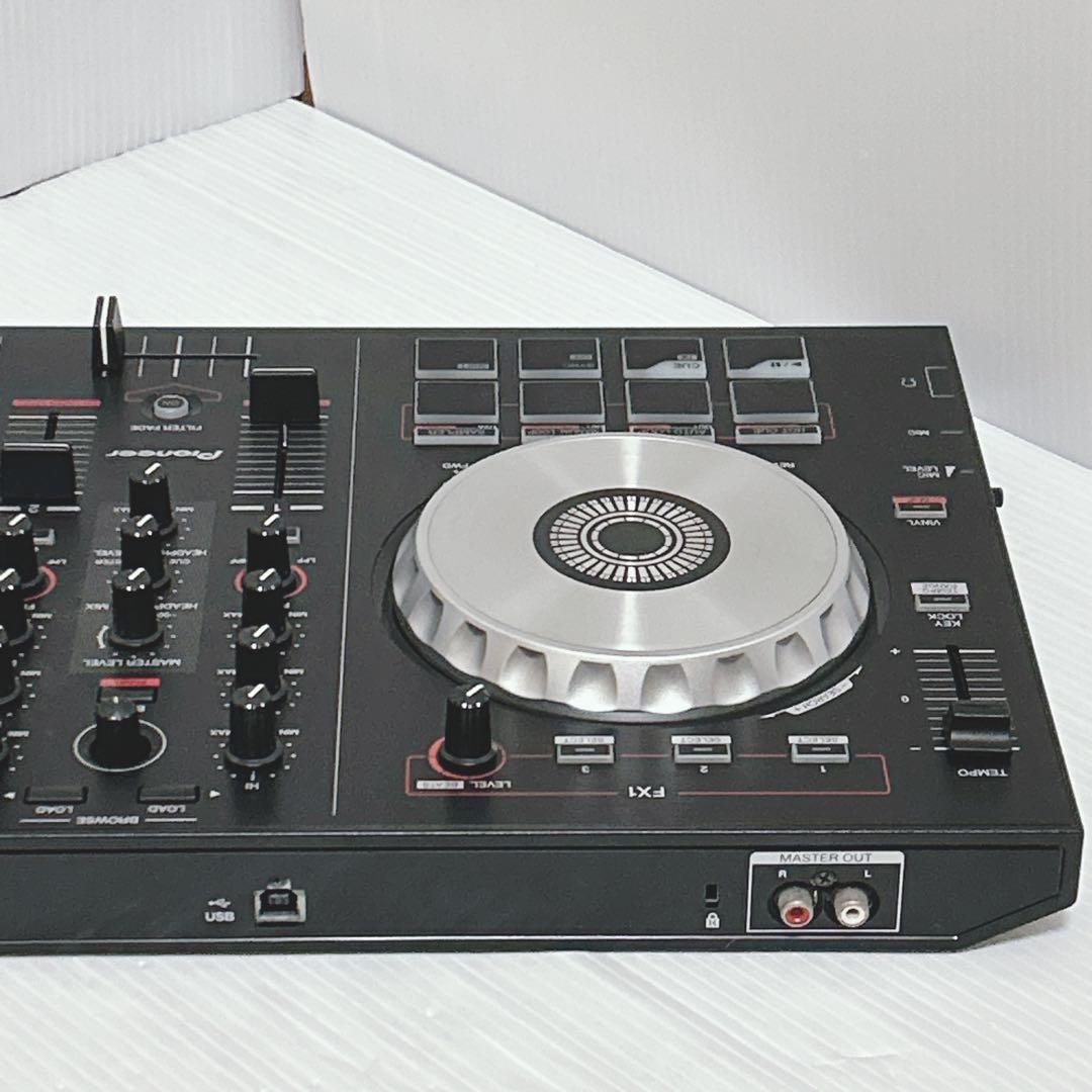 【動作OK】　Pioneer DDJ-SB DJコントローラー