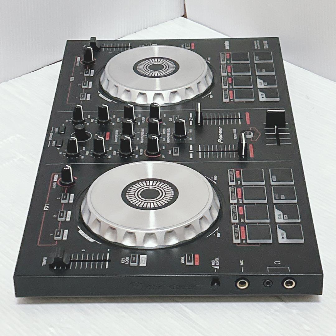 【動作OK】　Pioneer DDJ-SB DJコントローラー