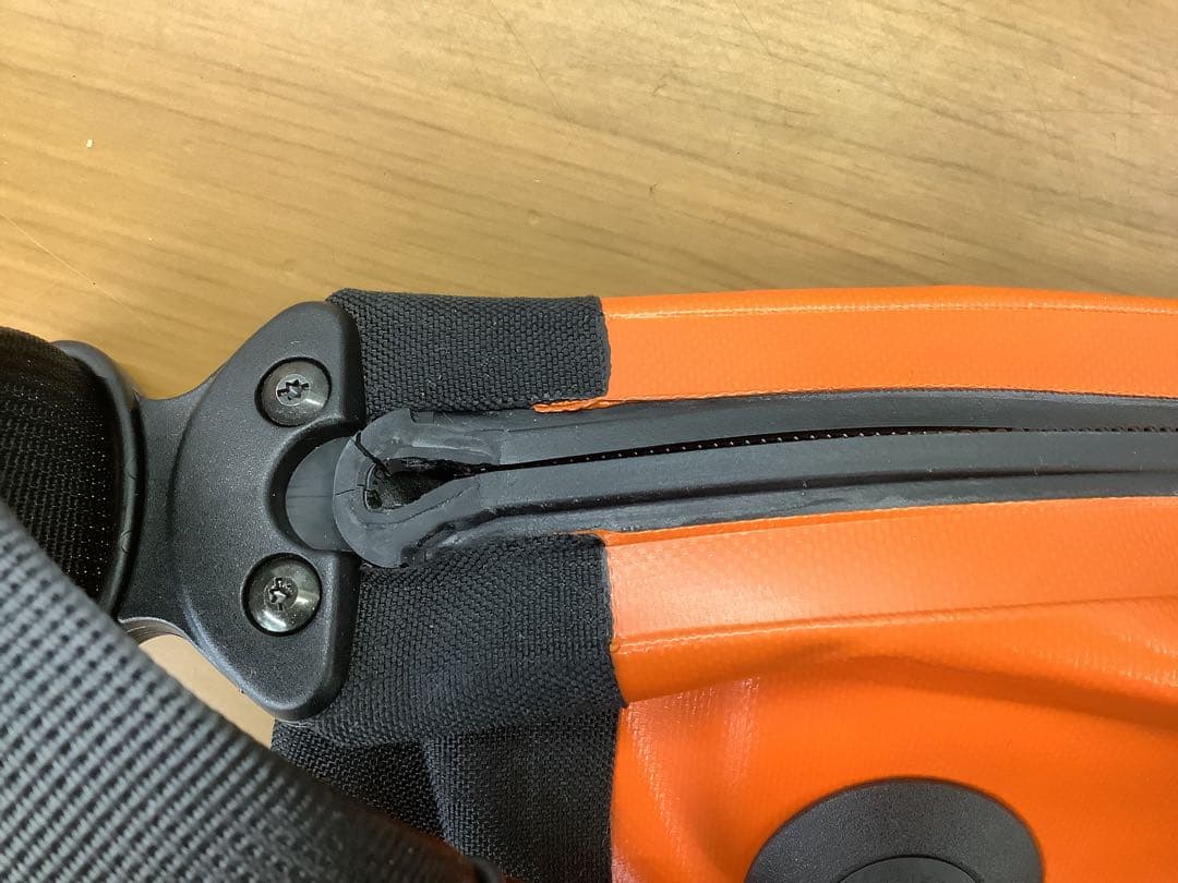 シティーバック　ORTLIEB