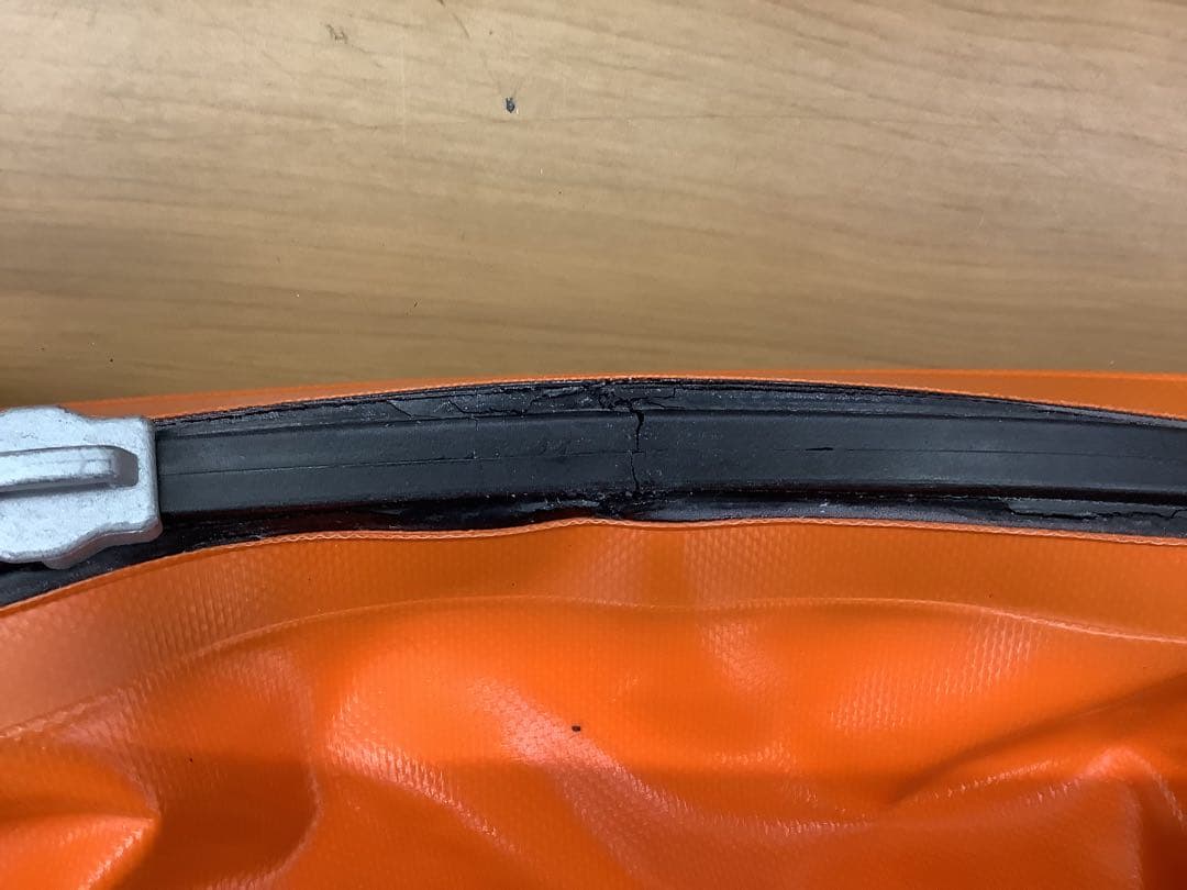 シティーバック　ORTLIEB