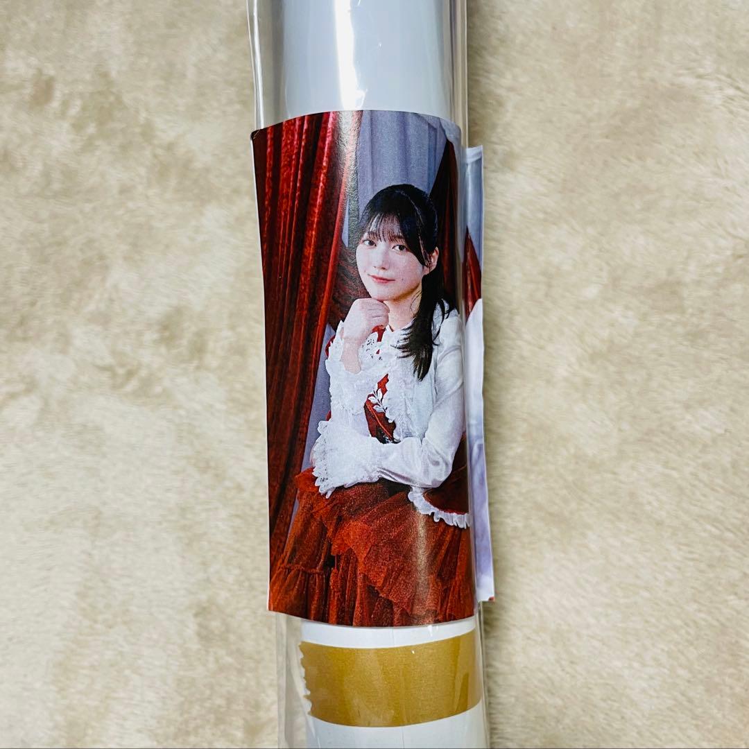 最終値下げ！櫻坂46 幸阪茉里乃　サクコレB2ポスター　7月　サクコレカード他