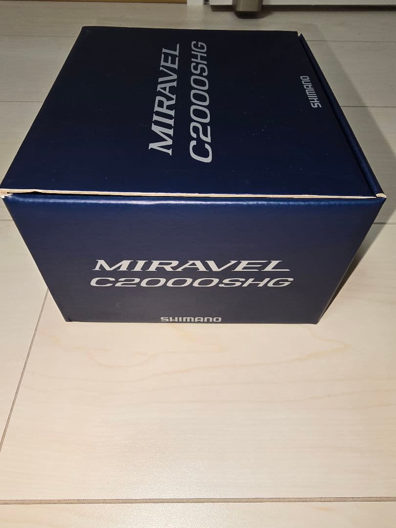 8*d様 ★シマノ　MIRAVEL　C2000SHG　ミラベル　新品