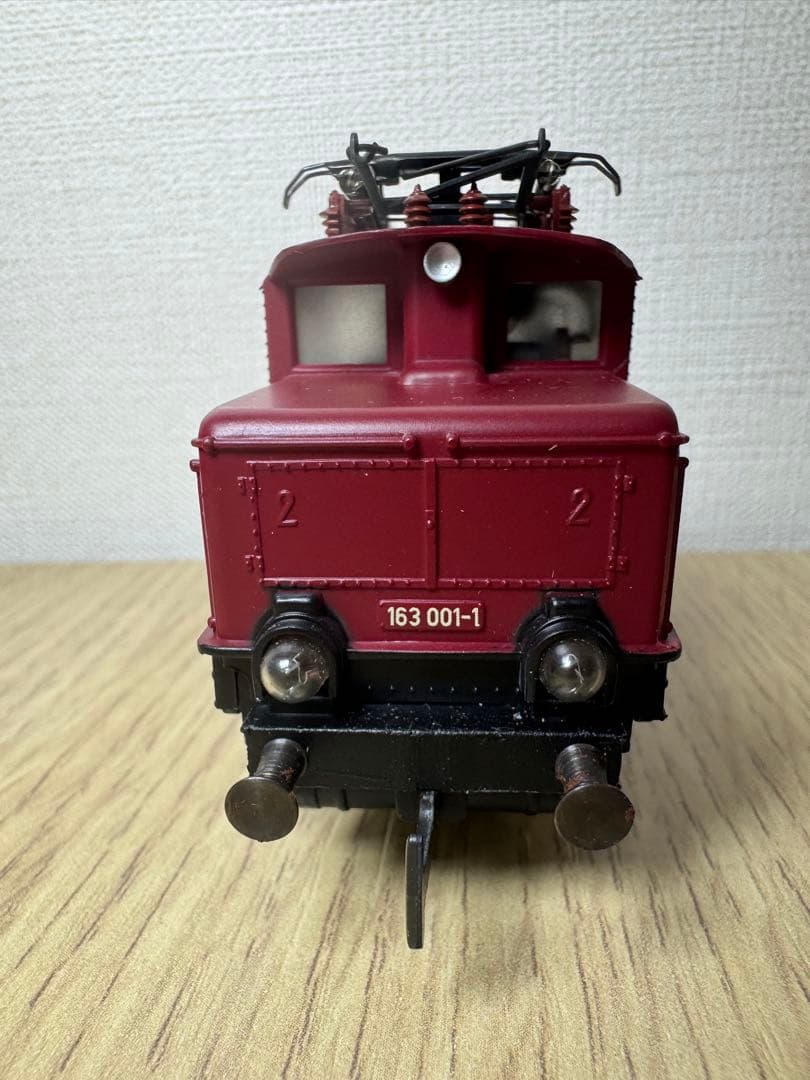 märklin HOゲージ3001 電気機関車 未使用品！