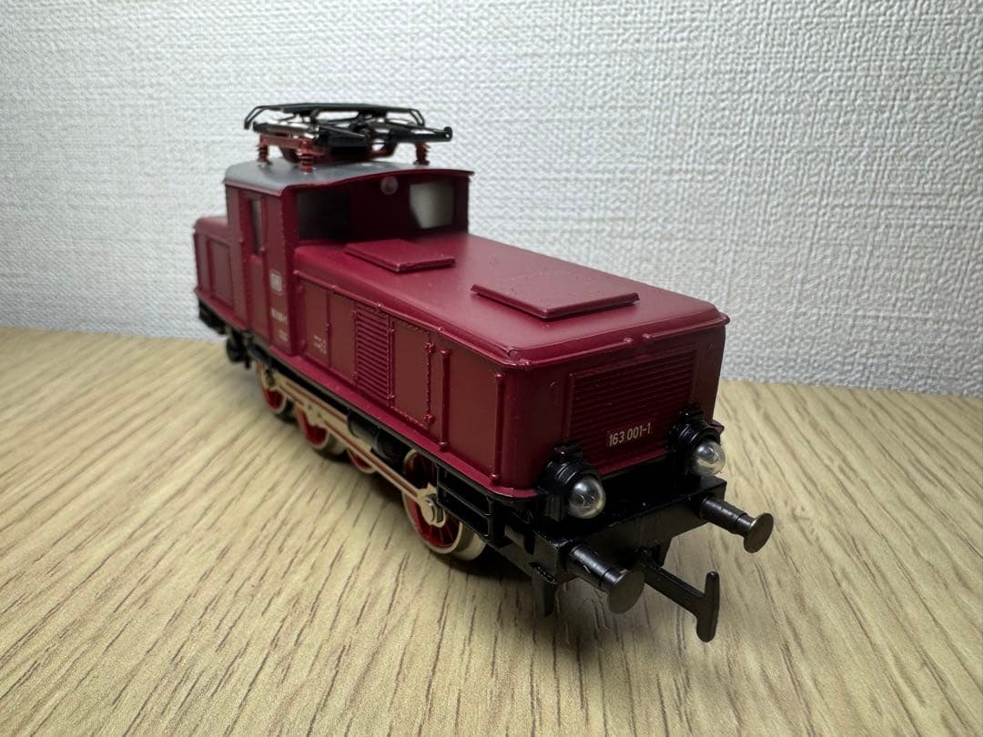 märklin HOゲージ3001 電気機関車 未使用品！
