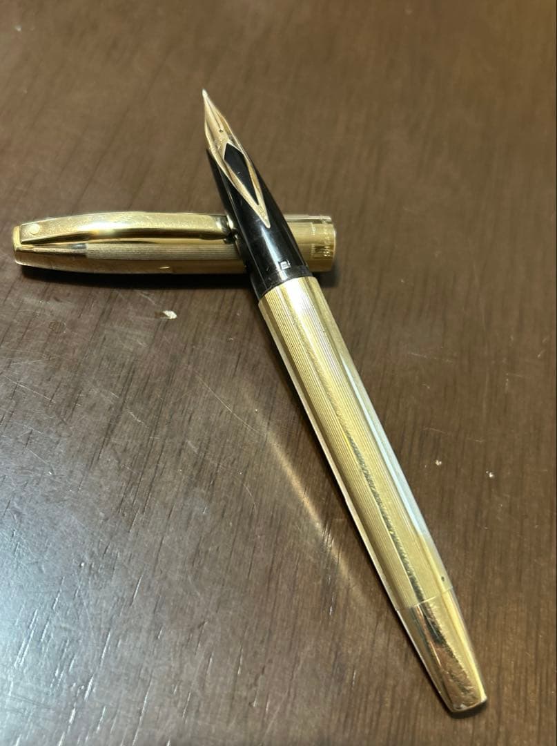 カ*ン様 シェーファー　ゴールド