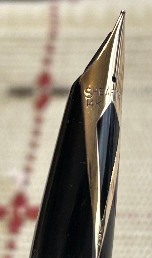 カ*ン様 シェーファー　ゴールド