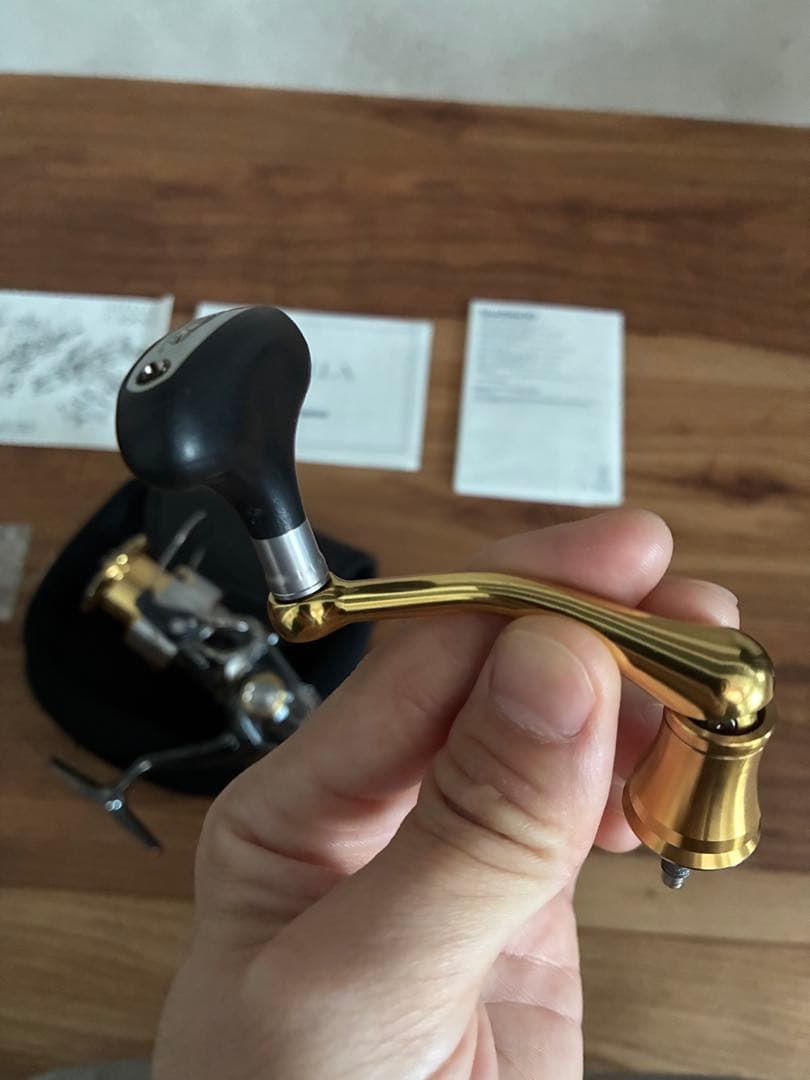 シマノ 14ステラ c3000xg