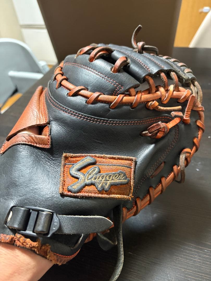 スラッガー　キャッチャーミット