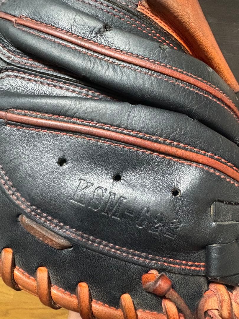 スラッガー　キャッチャーミット