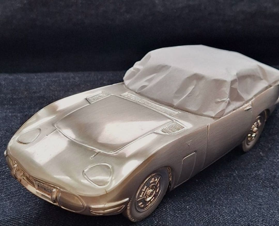 【超希少】TOYOTA 2000GT 幻の名車　トヨタ純正品　非売品