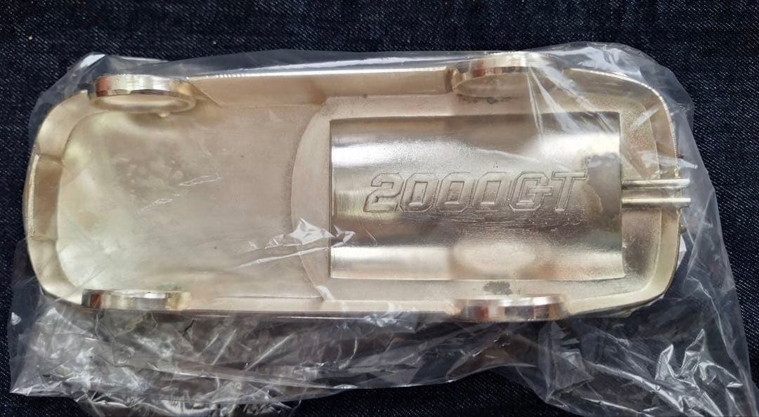 【超希少】TOYOTA 2000GT 幻の名車　トヨタ純正品　非売品