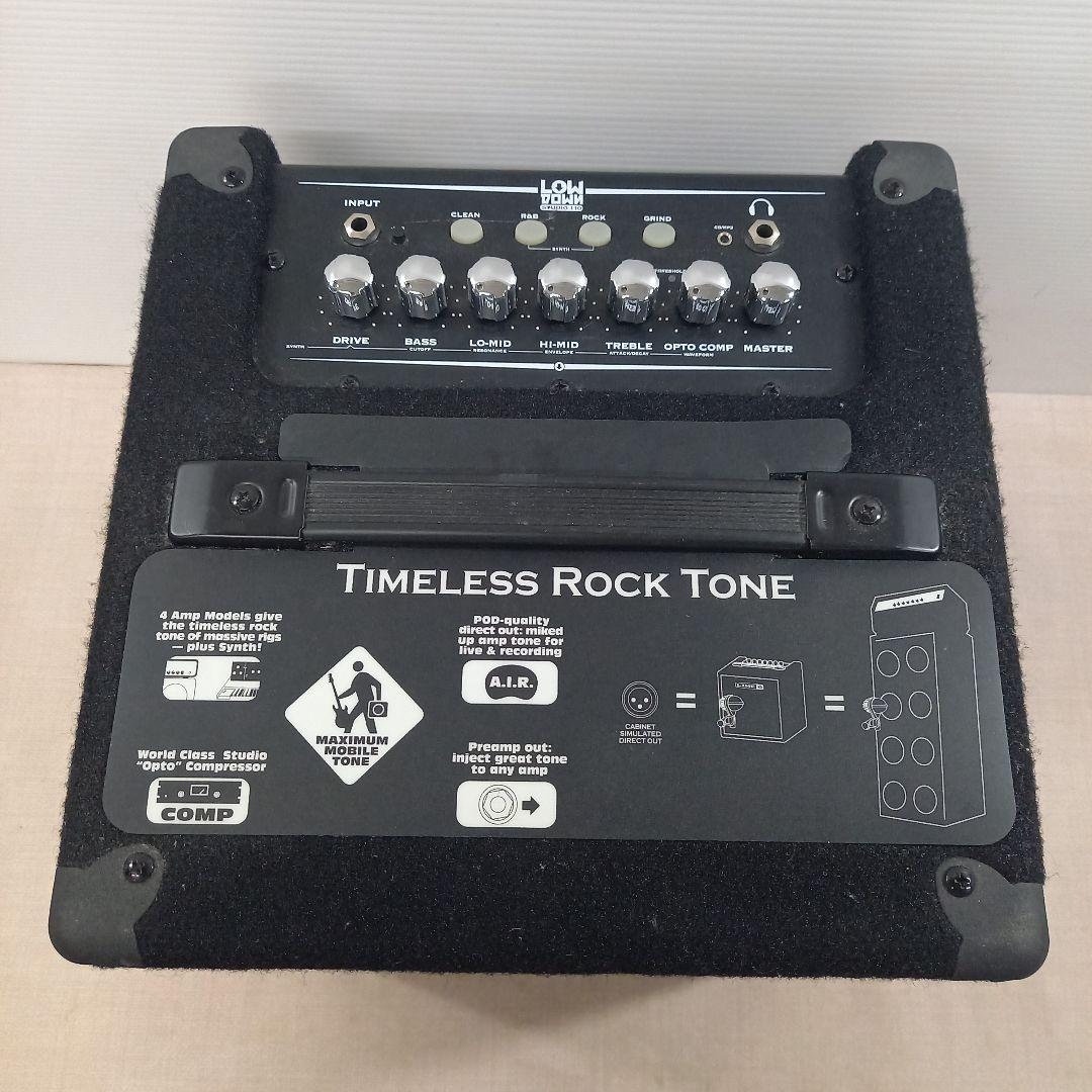 LINE 6 ベースアンプ LOW DOWN STUDIO 110