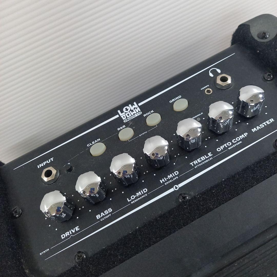 LINE 6 ベースアンプ LOW DOWN STUDIO 110