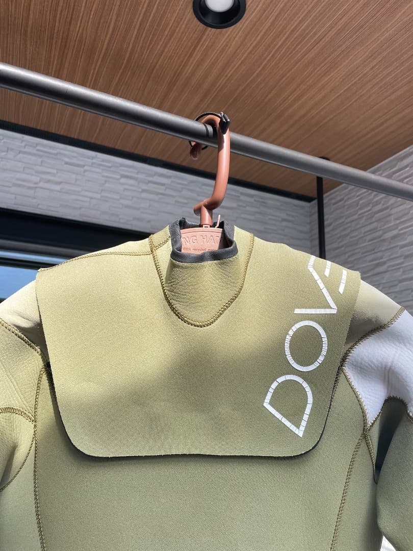 （期間限定割引）DOVE　3㎜　フルスーツ　ジャーフル　ウェットスーツ