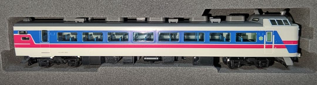 新品未使用‼️TOMIX97952 JR485-1000系 特急こまくさ⑤両