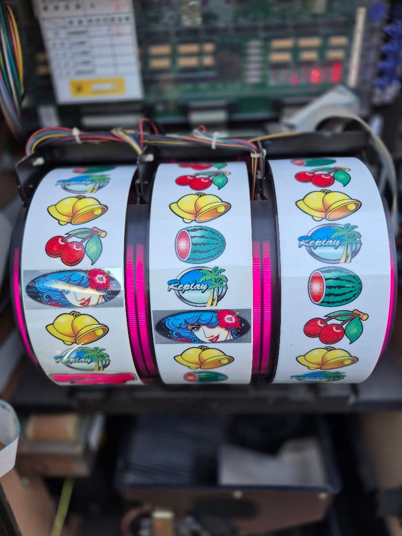 赤*目様 ビッグシオ30 実機　不要機