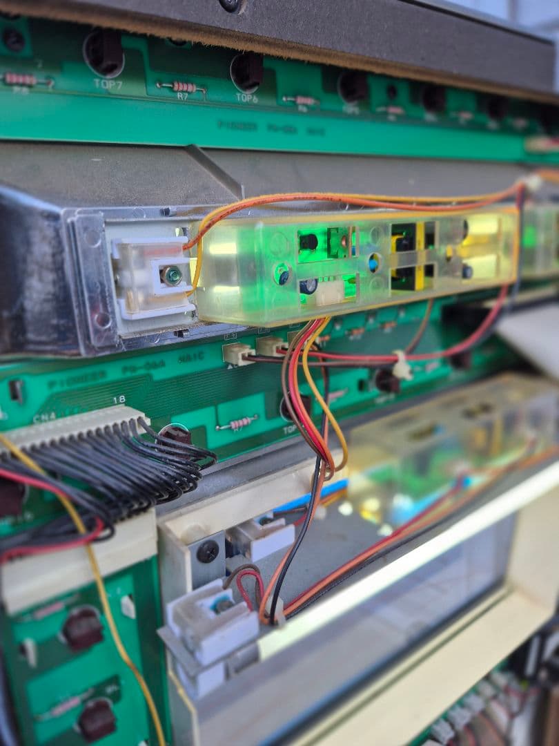 赤*目様 ビッグシオ30 実機　不要機