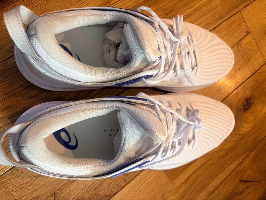 アシックス グライドノヴァ FF4 バスケットシューズ