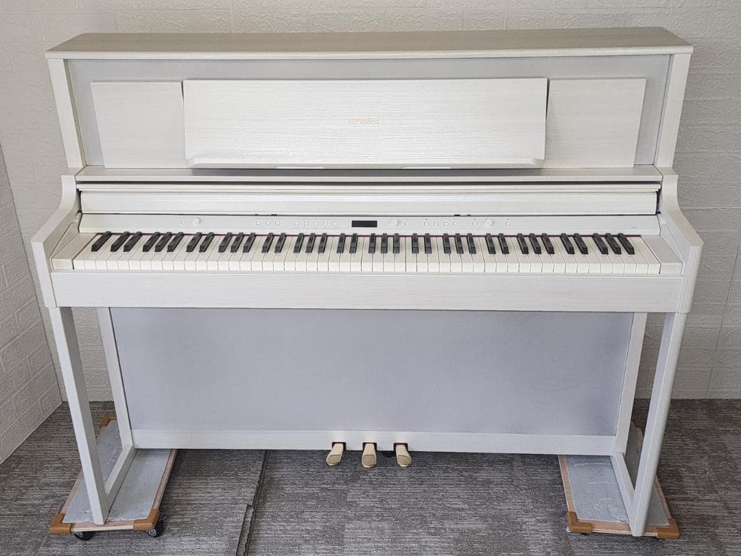 送料無料★美品★ Roland 電子ピアノ LX706 GPSR【21年製】