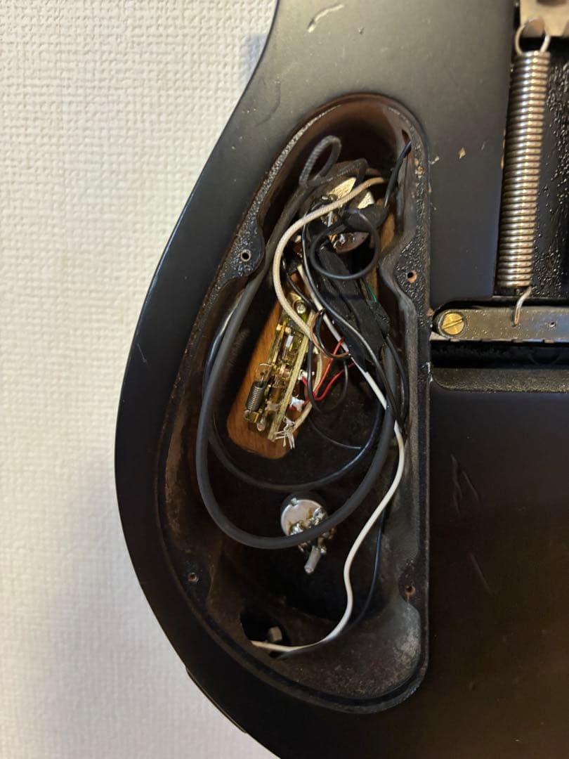 エレキギター　ジャンク品　ESPピックアップ　SUGIZO