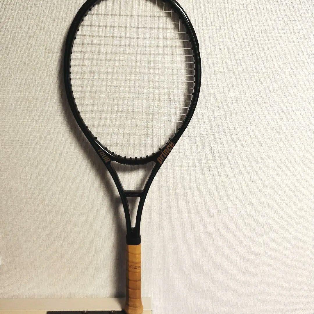 Prince Graphite Tour 600 グラファイト テニスラケット