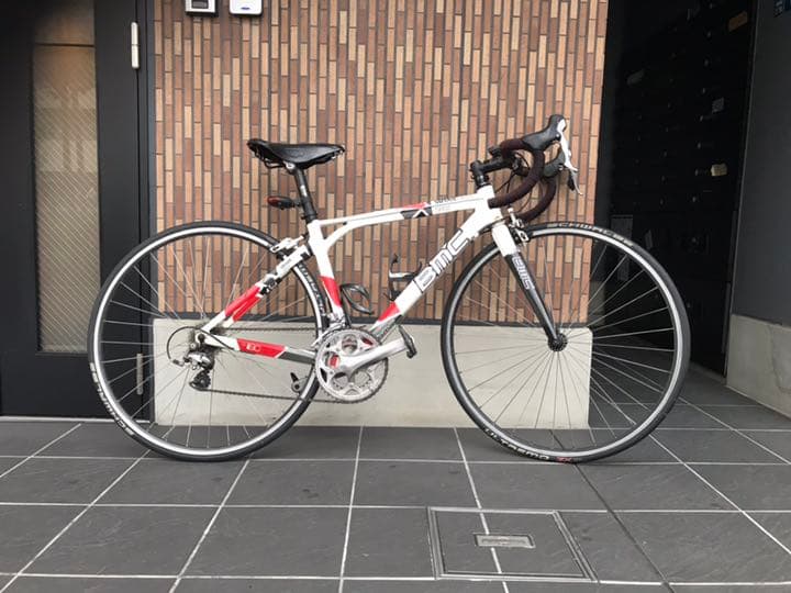 アルミニウムロードバイク BMC Streetracer